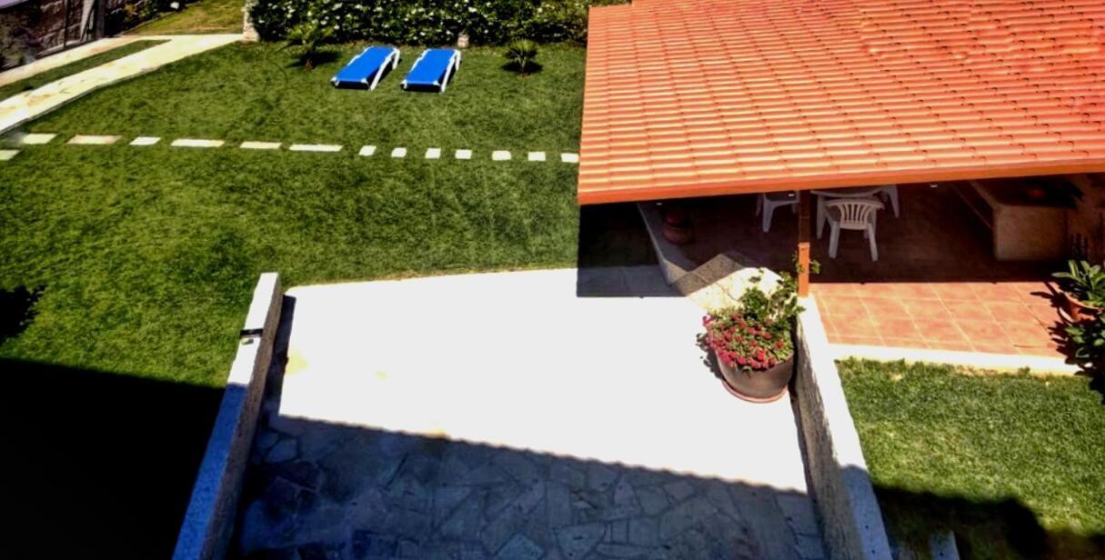 Appartamento A Rochela Pontevedra Esterno foto
