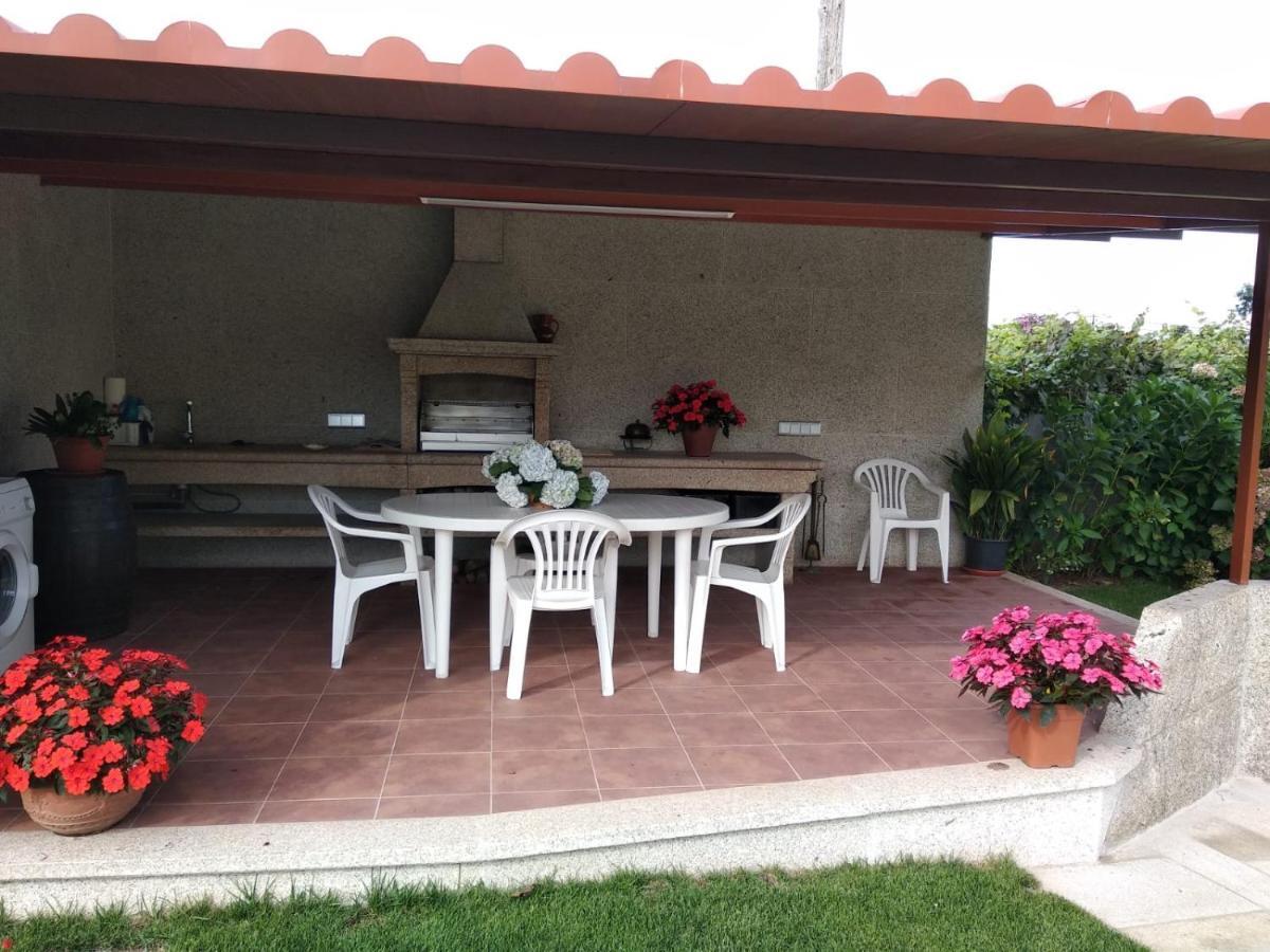 Appartamento A Rochela Pontevedra Esterno foto